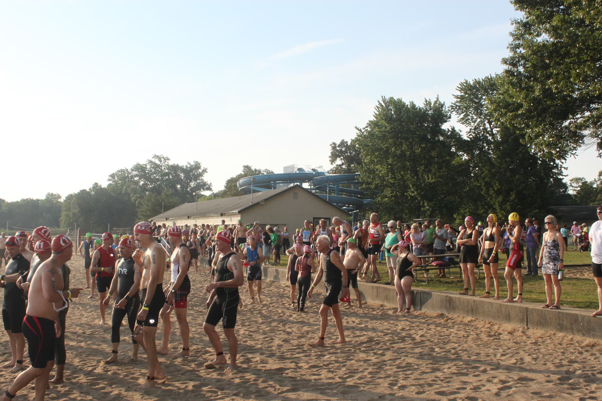 Sprint Triathlon